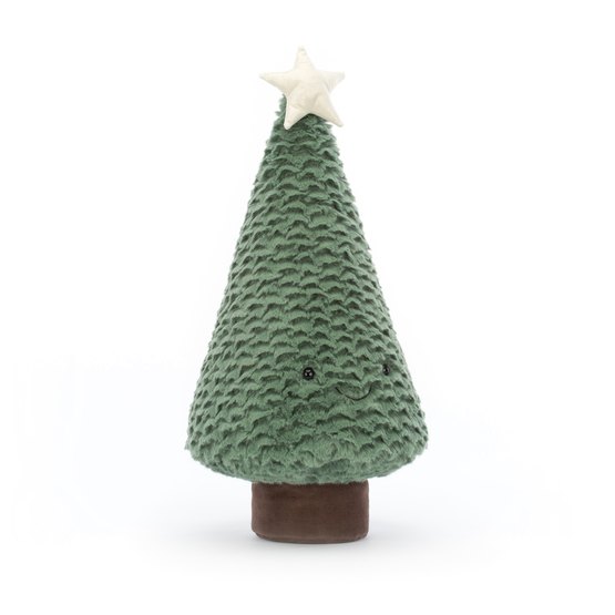 Jellycat – Amuseable Blue Spruce Christmas Tree Large