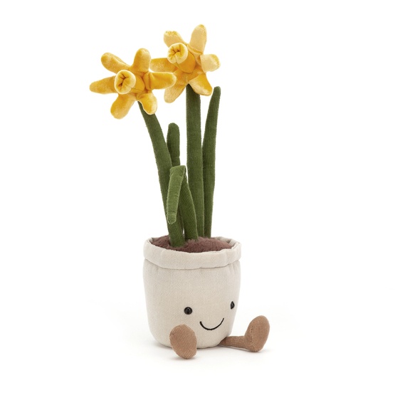 Jellycat Gosedjur Amuseable Daffodil