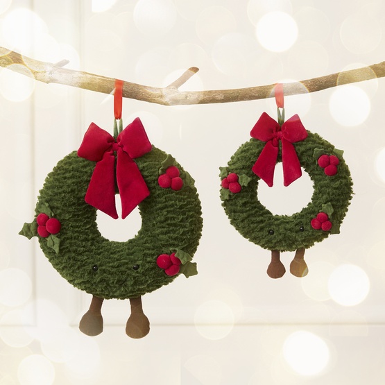 Jellycat Amuseable Wreath Large Nyheter Litenleker.se