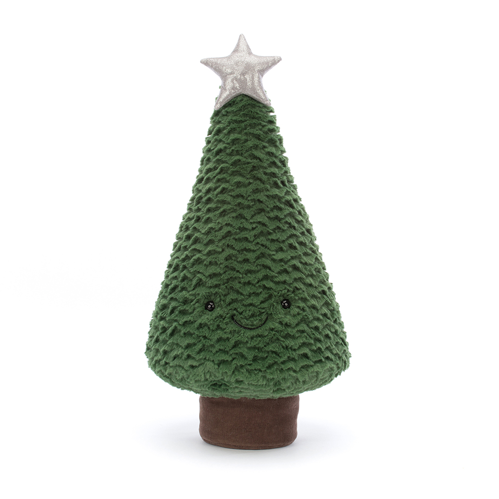 Jellycat Amuseable Fraser Fir Christmas Tree Small