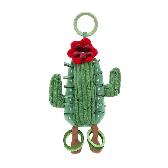 Jellycat – Amuseable Cactus Activity Toy