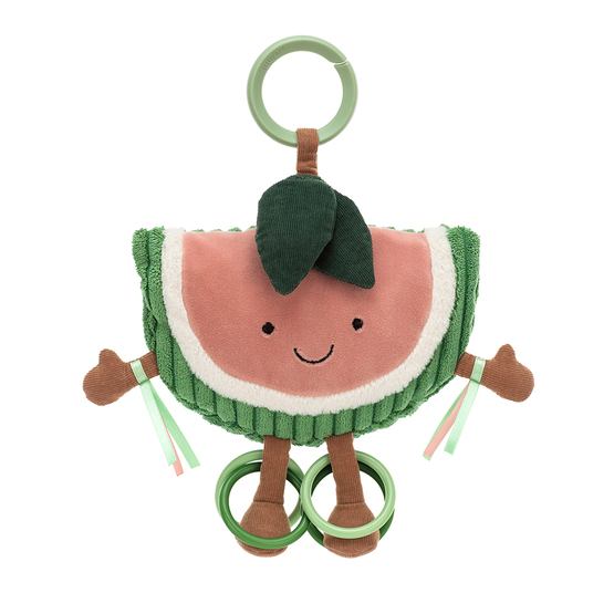 Jellycat - Amuseable Watermelon Activity Toy