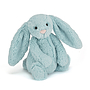 Jellycat - Bashful Aqua Bunny