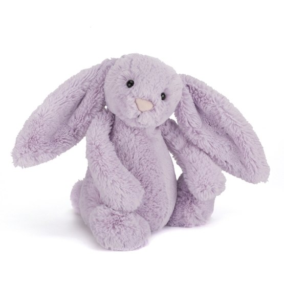 Jellycat - Bashful Hyacinth Bunny