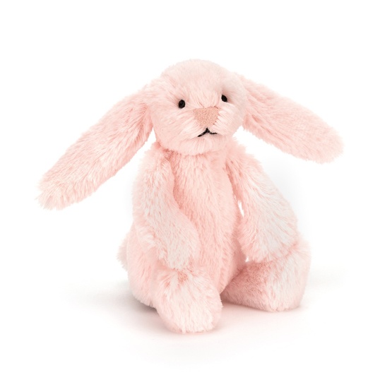 Jellycat – Gosedjur – Bashful Bunny Pink Baby