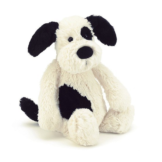 Jellycat Bashful Black Cat Jellycat Bashful Black Cat