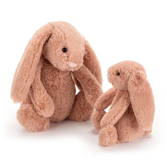 apricot jellycat bunny