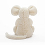 Jellycat - Bashful Cream Mouse
