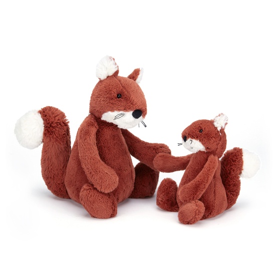 jellycat squirrel