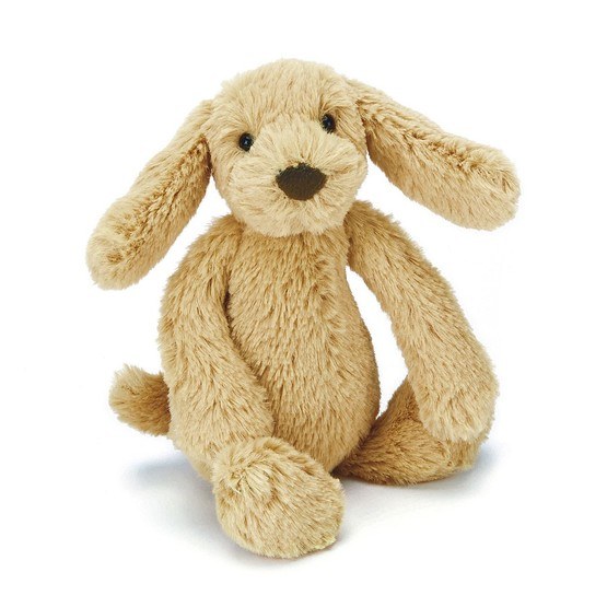 Jellycat - Bashful Toffee Puppy 