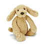 Jellycat - Bashful Toffee Puppy 