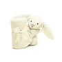 Jellycat - Bashful Bunny Blankie Cream