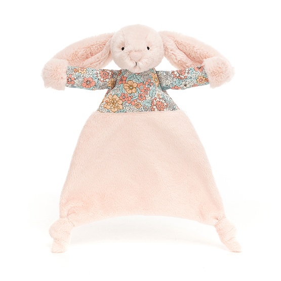 Jellycat – Snuttefilt Blossom Blush Bunny Comforter