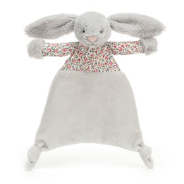 Jellycat - Snuttefilt Blossom Silver Bunny Comforter