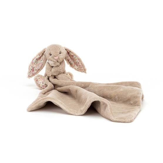 Jellycat Gosedjur Blossom Bea Beige Bunny Soother