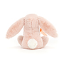 Jellycat - Snuttefilt Blossom Blush Bunny Soother