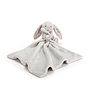 Jellycat - Snuttefilt Blossom Silver Bunny Soother