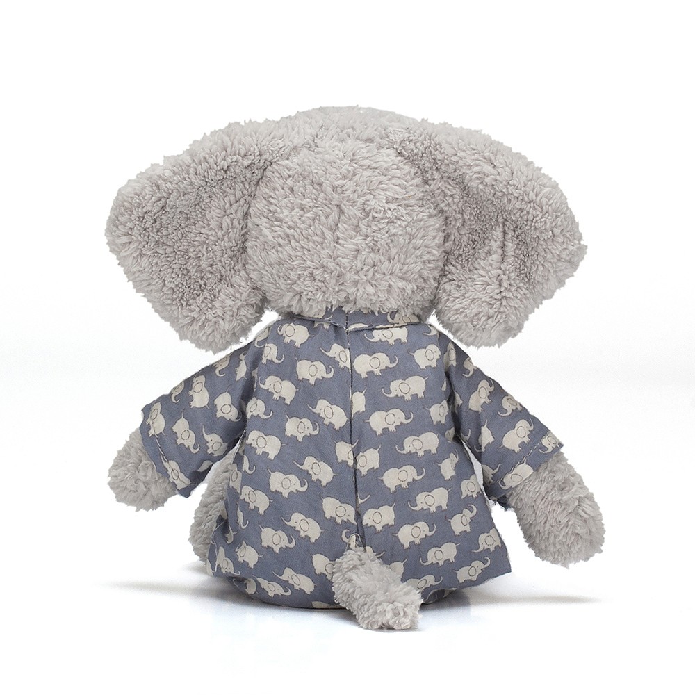 Jellycat Bedtime Elephant JellyCat Litenleker.se