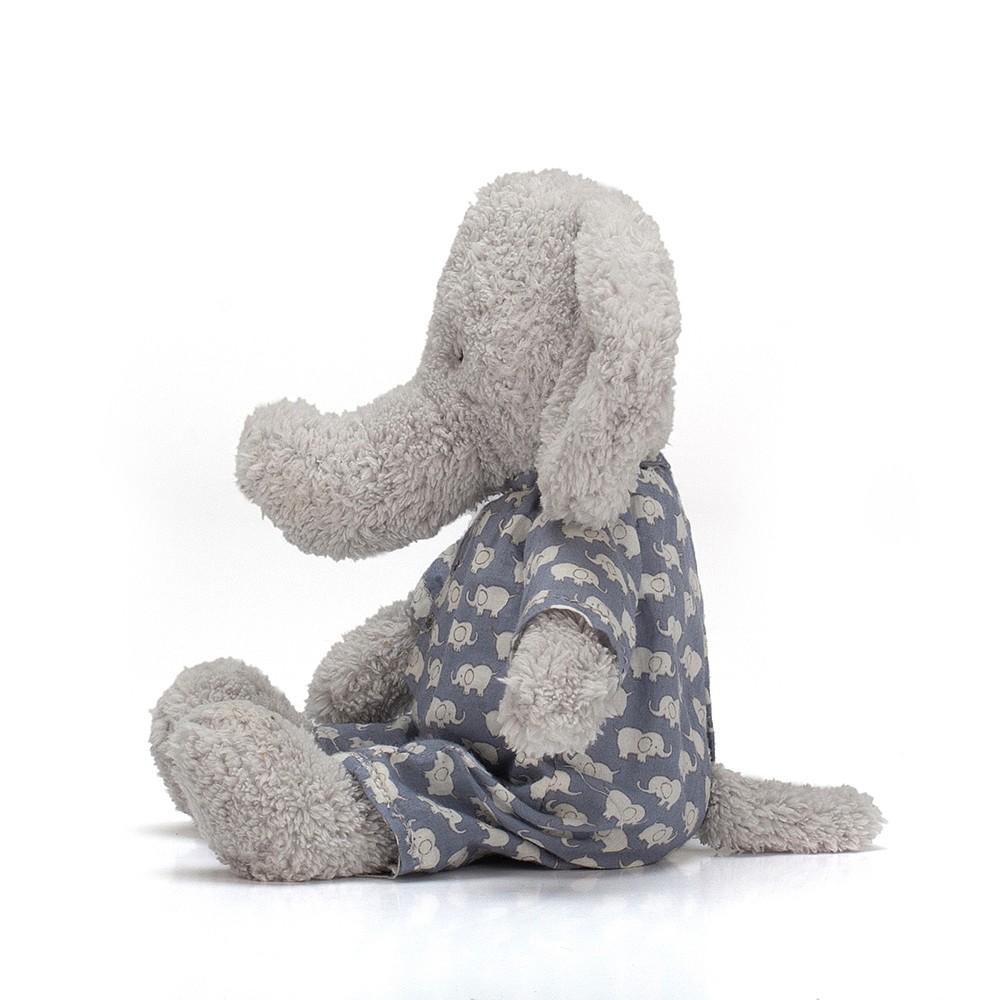 Jellycat Bedtime Elephant JellyCat Litenleker.se