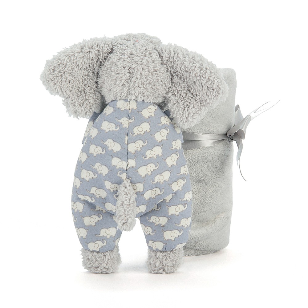 Jellycat Bedtime Elephant Soother