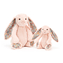 Jellycat - Gosedjur - Blossom Blush Bunny Small