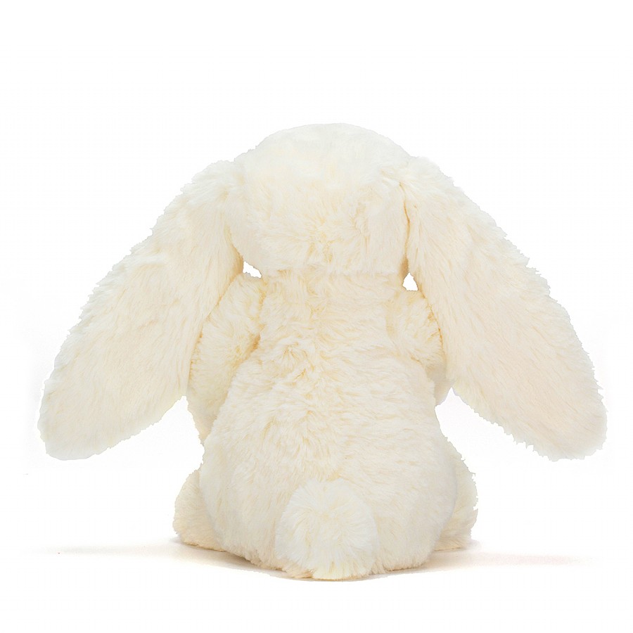 Jellycat Bashful Cream Bunny JellyCat Litenleker.se