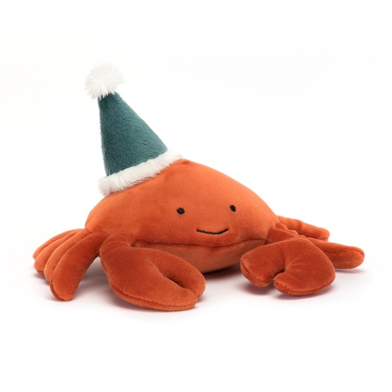 Jellycat – Celebration Crustacean Crab