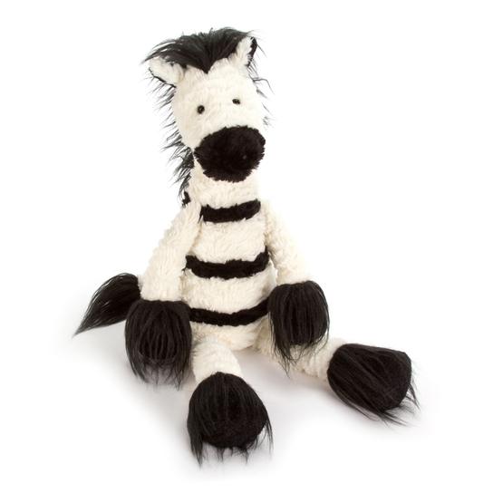 Jellycat Dainty Zebra Gosedjur Litenleker.se