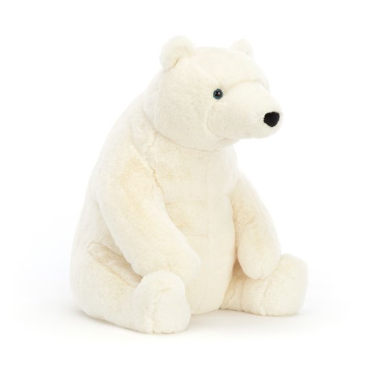 Jellycat – Elwin Polar Bear Large