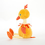 Jellycat - Flapper Duck Chime