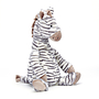 Jellycat - Fluffles Zebra