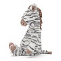 Jellycat - Fluffles Zebra