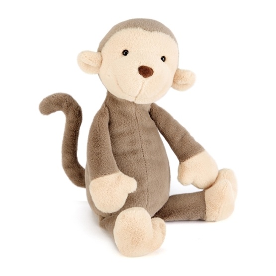 Jellycat - Hushbie Monkey