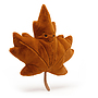 Jellycat - Gosedjur Woodland Maple Leaf Large