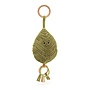 Jellycat - Woodland Beech Leaf Ring Toy