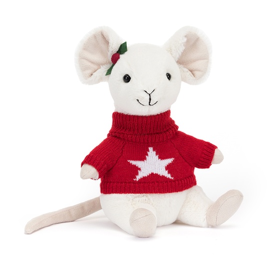 Jellycat – Merry Mouse Jumper