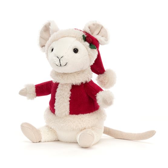 Jellycat – Merry Mouse