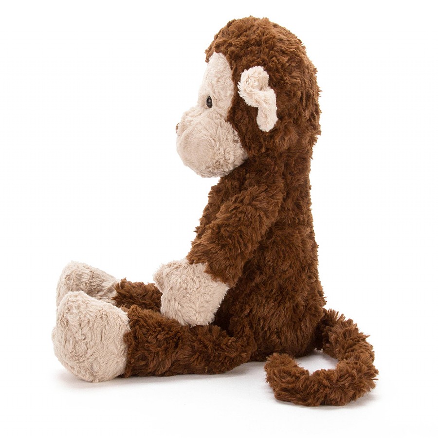Jellycat Mumble Monkey JellyCat Litenleker.se