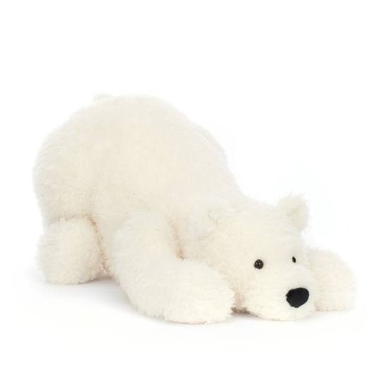 Jellycat – Nozzy Polar Bear