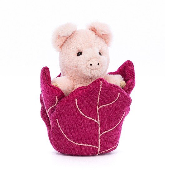 Jellycat - Poppin Pig