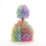 Jellycat - Rainbow Pompom