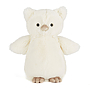 Jellycat - Snowy Owl Rattle