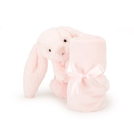 Jellycat - Bashful Bunny Pink Soother