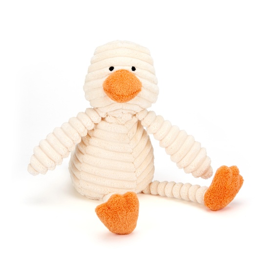 Jellycat - Cordy Roy Duckling Baby