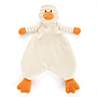 Jellycat - Cordy Roy Duckling Soother