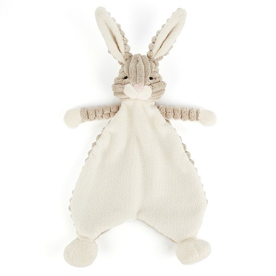 Jellycat - Cordy Roy Baby Hare Soother