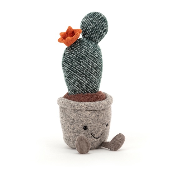Jellycat - Gosedjur Silly Succulent Prickly Pear Cactus
