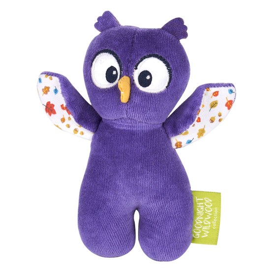 Jellycat - Owl Squeaker