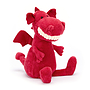 Jellycat - Toothy Dragon