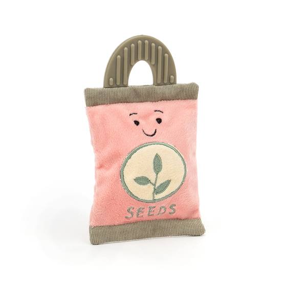 Jellycat - Gosedjur - Whimsy Garden Seed Packet